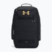 Kuprinė Under Armour Contain 33 l black/black/metallic gold
