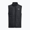 Vyriška bėgimo liemenė Under Armour Storm Session Run Vest black/reflective