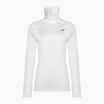 Moteriškas džemperis Under Armour Train CW Funnel Neck white/black