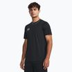 Vyriški futbolo marškinėliai Under Armour Challenger Train black/white