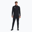 Vyrikas futbolo komplektas Under Armour Challenger Tracksuit black/white