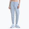 Moteriškos kelnės Under Armour Rival Fleece Joggers mod gray light heather/white