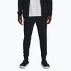 Vyriškos kelnės Under Armour Rival Terry Jogger black/onyx white