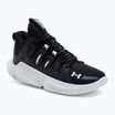 Under Armour moteriški krepšinio bateliai W Flow Breakthru 4 black/black/white