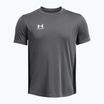 Vaikiški futbolo marškinėliai Under Armour Challenger Train castlerock/white