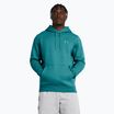 Vyriška "Under Armour Essential Fleece Hoodie circuit teal light heather/circuit teal