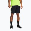 Vyriški treniruočių šortai Under Armour Tech Vent black/high-vis yellow/high-vis yellow