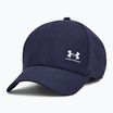 Kepuraitė su snapeliu Under Armour Iso-chill Armourvent midnight navy/halo gray