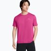 Vyriški treniruočių marškinėliai Under Armour Rush Energy astro pink/astro pink
