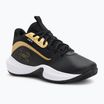 Krepšinio bateliai Under Armour Lockdown 7 black/black/metallic gold