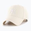 Kepuraitė su snapeliu 47 Brand MLB New York Yankees MVP natural