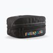Patagonia Black Hole Cube 6 l vieningas kelionių organizatorius tekstas/juoda spalva