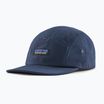 Patagonia P-6 Label Maclure new navy beisbolo kepurė
