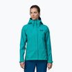 Moteriška striukė nuo lietaus Patagonia Torrentshell 3L Rain subtidal blue