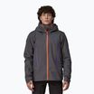 Vyriška striukė nuo lietaus Patagonia Super Free Alpine forge grey