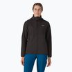 Moteriška softshell striukė Patagonia R2 CrossStrata Hoody black