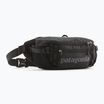 Rankinė ant juosmens Patagonia Black Hole Waist Pack 5 l black
