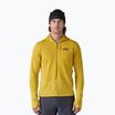 Vyriška Patagonia R1 Hybrid Pullover Hoody softshell striukė bundle bundle green