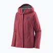 Moteriška striukė nuo lietaus Patagonia Torrentshell 3L Rain marion red