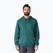 Džemperis Patagonia Boardshort Logo Uprisal Hoody wetland blue