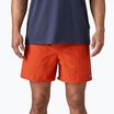 Vyriški šortai Patagonia Baggies 5" pollinator orange