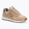 Moteriški batai New Balance 574's V2 brown