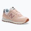 Moteriški batai New Balance 574's V2 pink