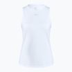 Moteriškas treniruočių tank topas Nike One Classic Dri-Fit white/black