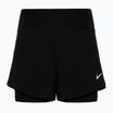 Moteriški teniso šortai Nike Court Dri-Fit Advantage black/white