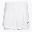 Moteriški teniso šortai Nike Court Dri-Fit Advantage white/white/black