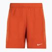 Vyriški teniso šortai Nike Court Dri-Fit Victory 7" rust factor/white