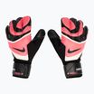 Vartininko pirštinės Nike Grip 3 black/sunset pulse