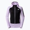 Moteriškas žygių džemperis The North Face Bolt Polartec lite lilac/black/fi