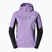 Moteriškas žygių džemperis The North Face Stormgap Powergrid lite lilac/asphalt grey