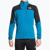 Vyriškas žygio džemperis The North Face Stormgap Powergrid black/arctic blue