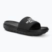 Vyriškos šlepetės The North Face Never Stop Cush Slide black/black