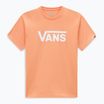 Vyriški marškinėliai Vans Mn Vans Classic copper tan/white