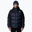 Vyriška pūsta striukė The North Face Diablo Down 2.0 Hoodie shady blue/black heathe