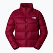 Moteriška pūsta striukė The North Face Hyalite Down Jacket beetroot