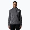 Moteriškas džemperis The North Face Mountain Athletics FZ Fleece smoked pearl/ monument grey