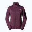 Moteriškas džemperis The North Face Mistyescape midnight mauve/ black