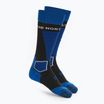 Vyriškos slidinėjimo kojinės The North Face Performance Ski black/blue