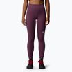 Moteriškos bėgimo tamprės The North Face Mountain Athletics 25In Flex Tight midnight mauve