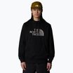 Vyriškas džemperis The North Face Drew Peak Pullover Hoodie black