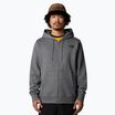 Vyriškas džemperis The North Face Simple Dome Full Zip Hoodie medium grey heather