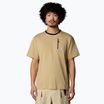 Vyriški marškinėliai The North Face Heritage Pocket Tee khaki stone