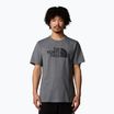 Vyriški marškinėliai The North Face Easy tnf medium grey heather