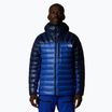 Vyriška pūsta striukė The North Face Summit Breithorn Hoodie blue/eagle blue