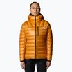 Moteriška pūsta striukė The North Face Summit Breithorn Hoodie apricot glaze