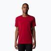 Vyriški marškinėliai The North Face Lightning garnet red